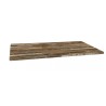 Tablero de mesa Werzalit WER-WOODART, Maracaibo 4614, 120 x 80 cms