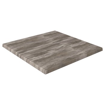 Tablero de mesa Werzalit WER-WOODART, Roble Islandía1 4621, 60 x 60 cms