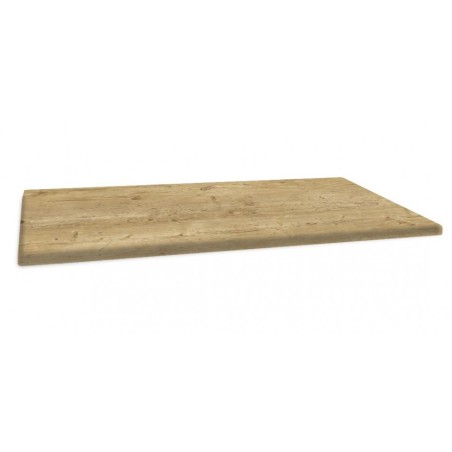 Tablero de mesa Werzalit WER-WOODART, Avalon Pine 4729, 120 x 80 cms