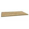 Tablero de mesa Werzalit WER-WOODART, Avalon Pine 4729, 120 x 80 cms