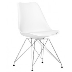 BELLA (SU) chair, chromed,...