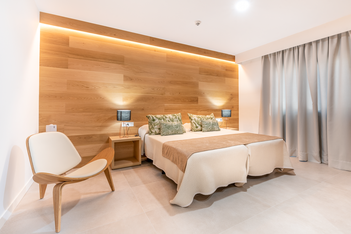 HABITACIÓN DE HOTEL