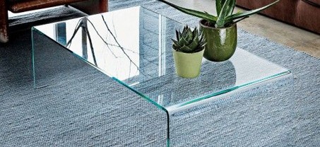 mesa de diseño moderna