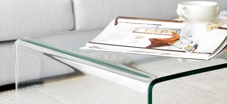 mesa de diseño moderna