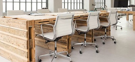 escritorio de diseño