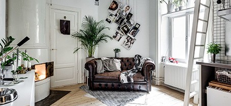sofas de diseño moderno