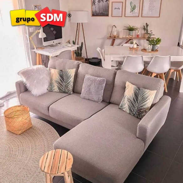sofas de diseño moderno
