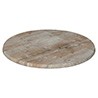 Table tops 70 cms in diameter in stock