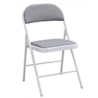 Folding chairs