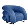 Designer armchairs