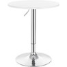 Height adjustable tables