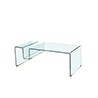 Design 100% de vidro